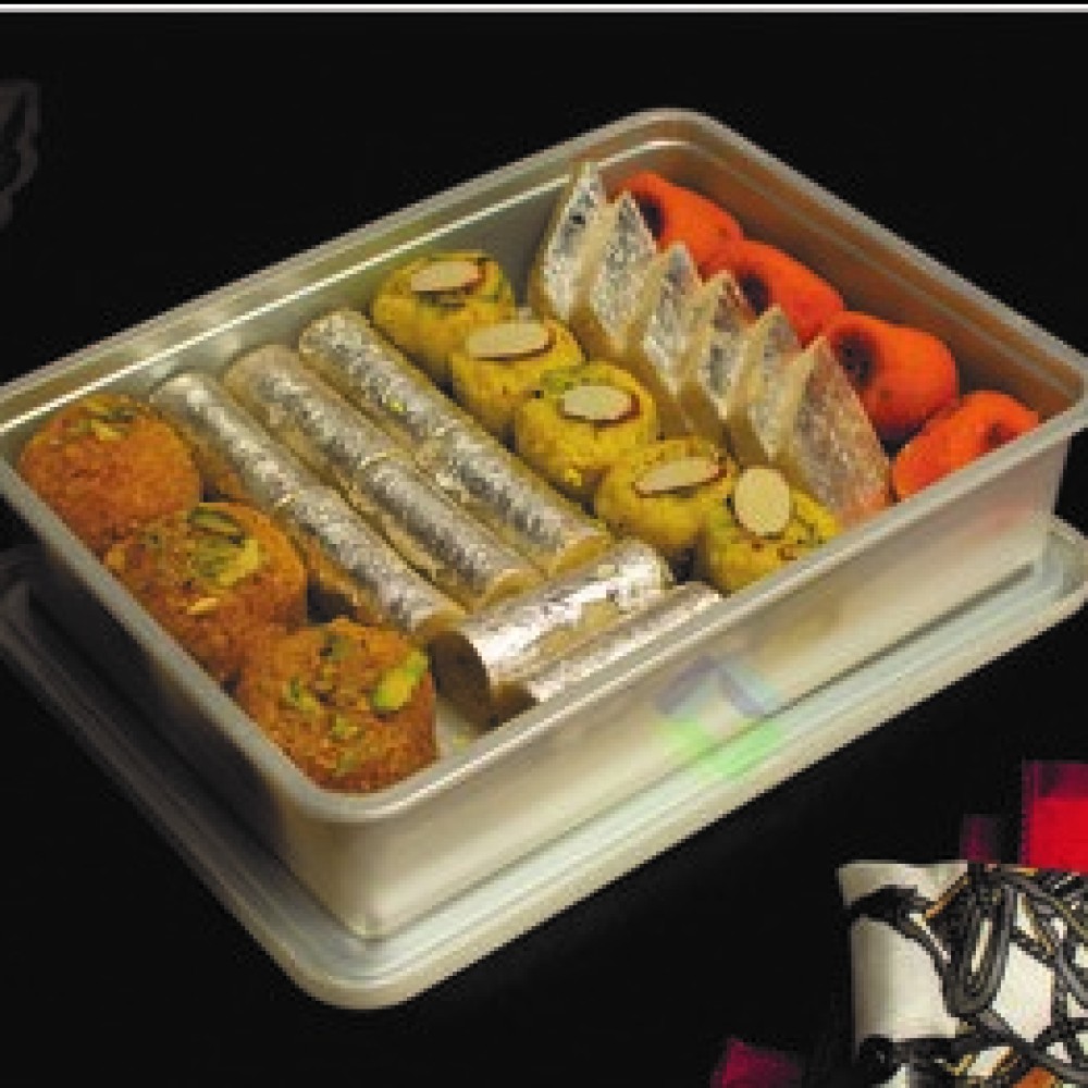 Sweet Boxes